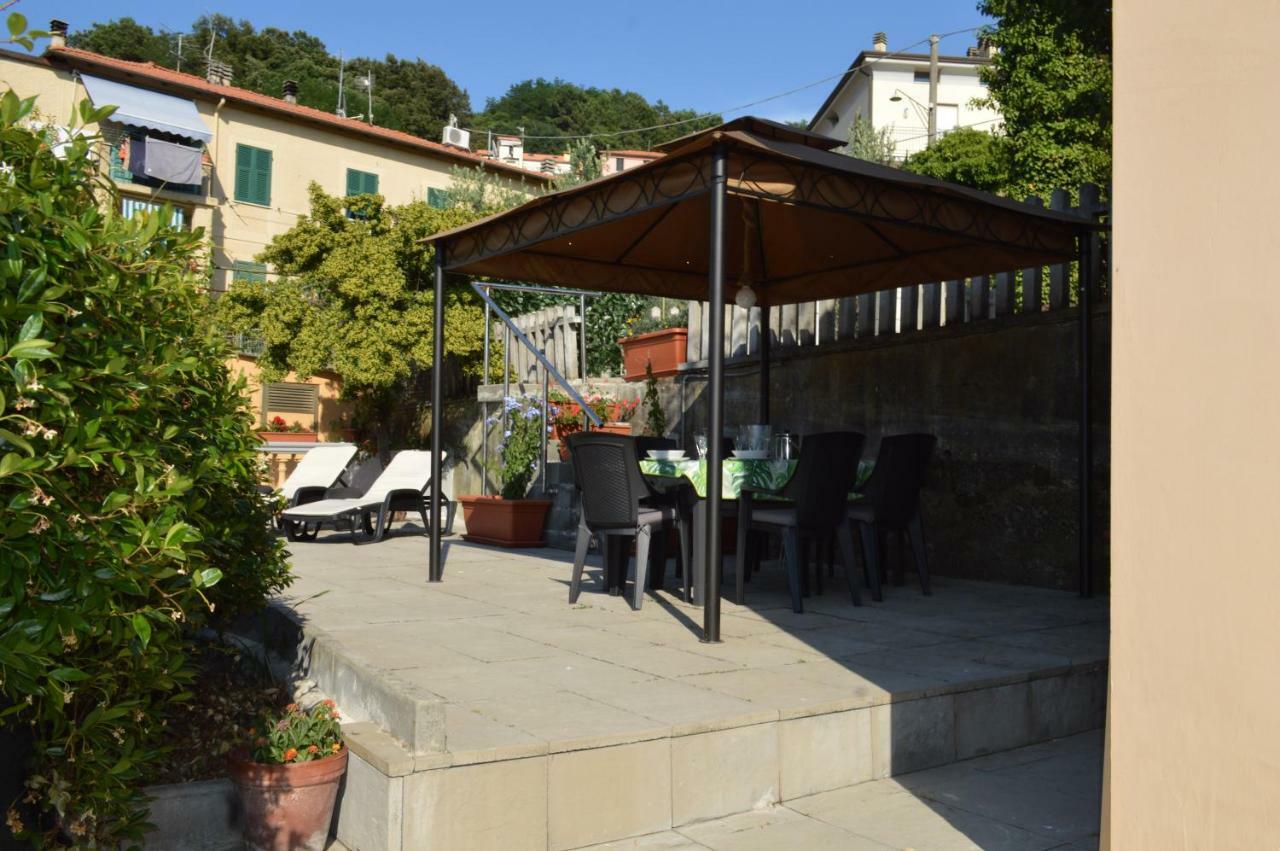 Niccolo I Lägenhet La Spezia Exteriör bild