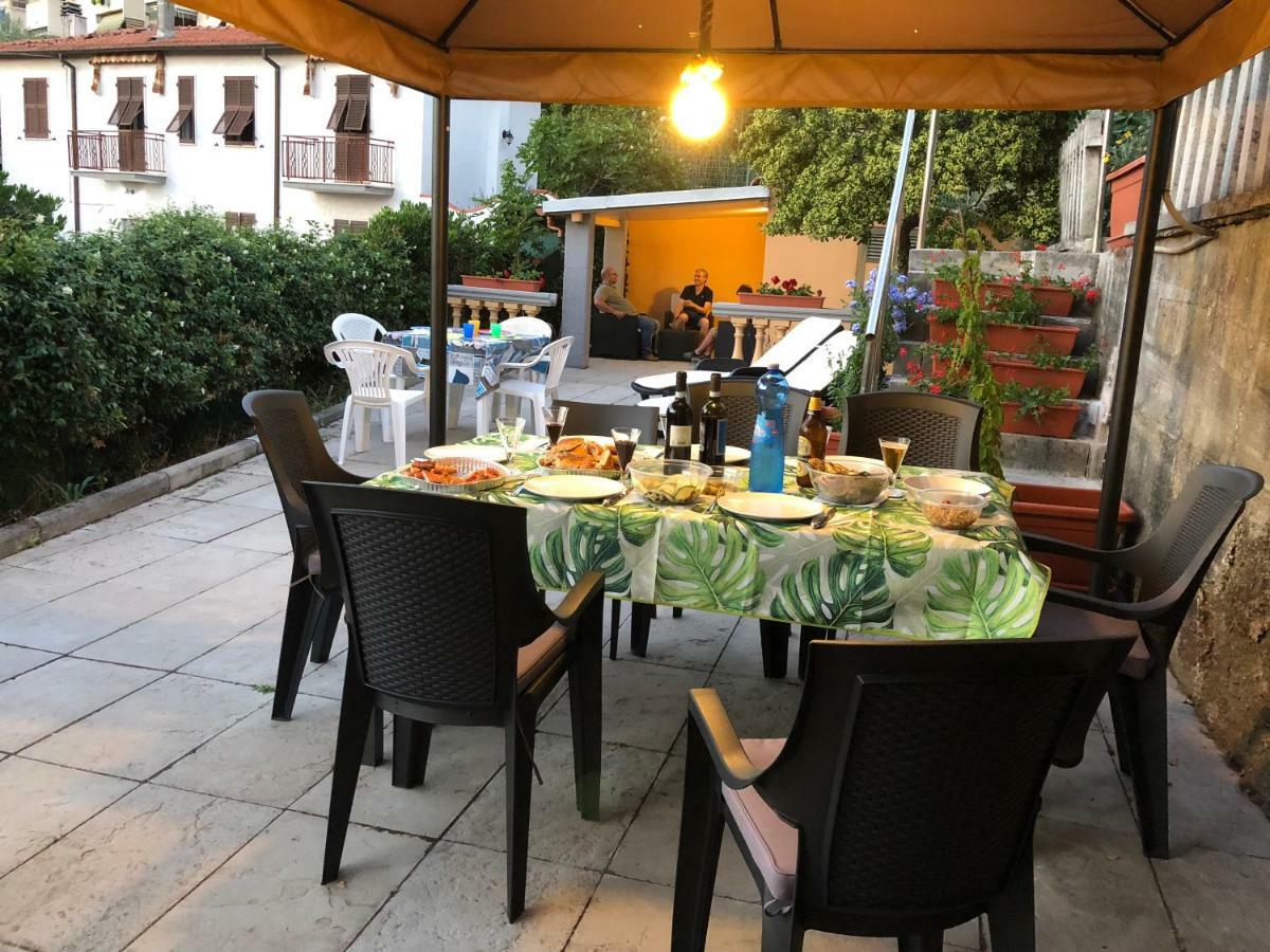 Niccolo I Lägenhet La Spezia Exteriör bild