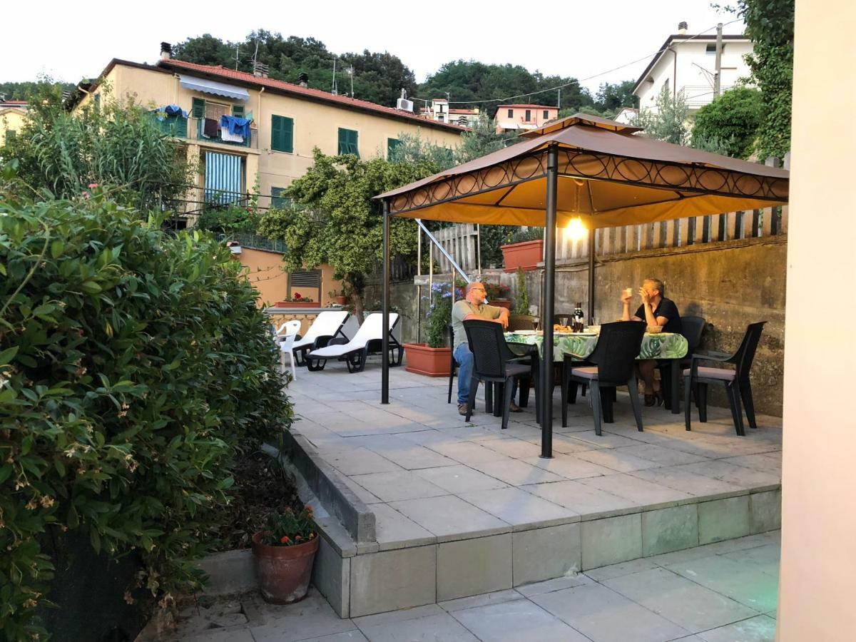 Niccolo I Lägenhet La Spezia Exteriör bild