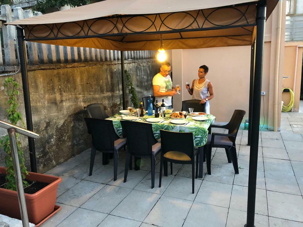 Niccolo I Lägenhet La Spezia Exteriör bild